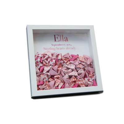 Flower Gift Packing Boxes Cardboard Boxe Flower Rose Box 20x20x5 Cm Size