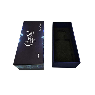 Customized Printing Cosmetic Paper Box Gold Stamping Makeup Packaging Boxes
