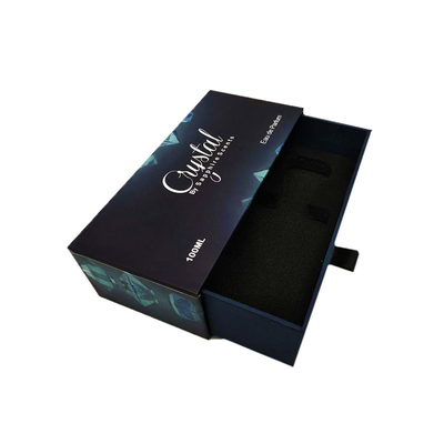 Customized Printing Cosmetic Paper Box Gold Stamping Makeup Packaging Boxes