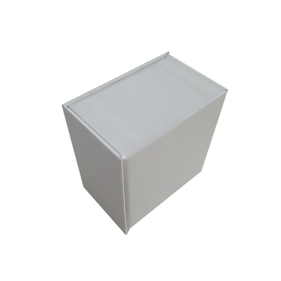 Recyclable Jewelry Paper Box Small Cardboard Box Matt Lamination Surface