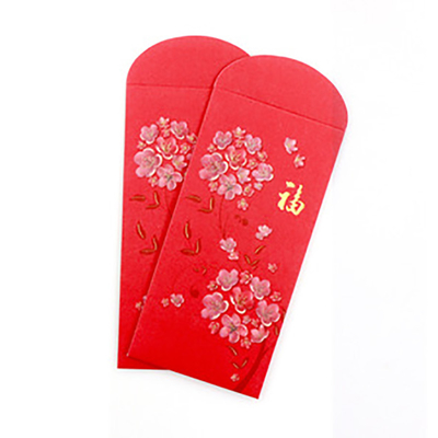 Custom Money Envelopes Chinese New Year Festival Or Promotion Activity