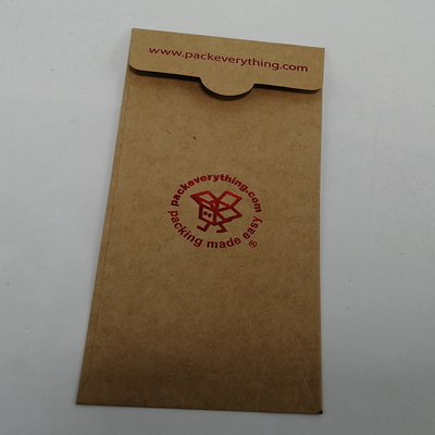Kraft Paper Ang Bao Red Envelope Chinese New Year Money Envelopes 200gsm