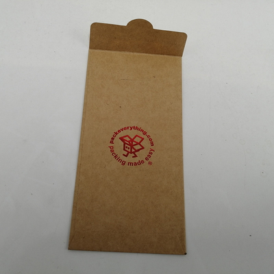 Kraft Paper Ang Bao Red Envelope Chinese New Year Money Envelopes 200gsm