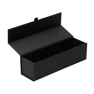 Personalized Wine Gift Box Magnetic Single Red Wine Bottle Packaging Box