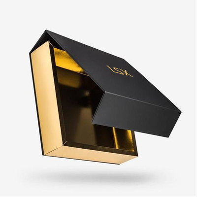 Lid And Base Cosmetic Paper Box