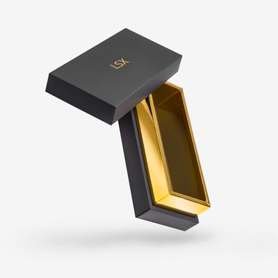 Lid And Base Cosmetic Paper Box