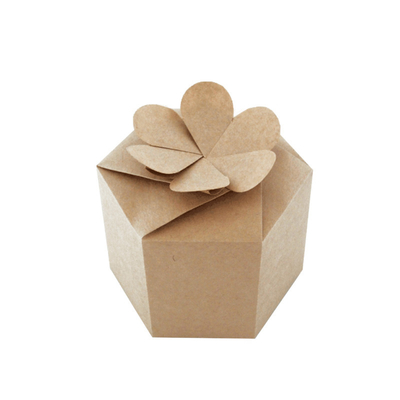 CMYK Foldable Chocolate Packing Boxes Custom Chocolate Boxes Packaging