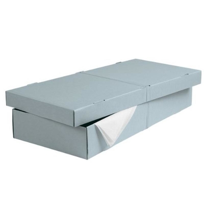 Customized Healthcare Product Packaging Cardboard Window Underwear Paper Box