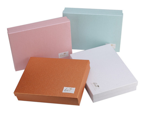 Men'S Clothing Healthcare Product Packaging T Shirt Packaging Boxes Folding