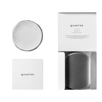 Biodegradable Cardboard Makeup Box Small Cosmetic Containers Packaging