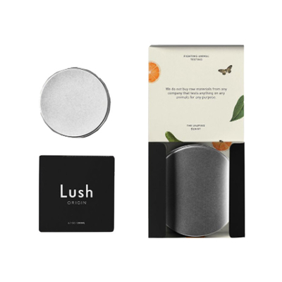 Biodegradable Cardboard Makeup Box Small Cosmetic Containers Packaging