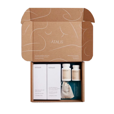 CMYK Cosmetic Paper Box 250gsm Coated White Board Makeup Products Packaging