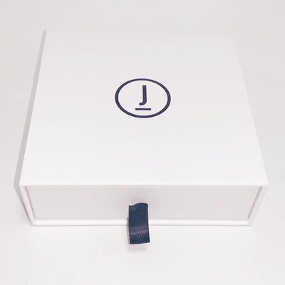 Customized Jewellery Gift Boxes Cardboard Box With Drawers