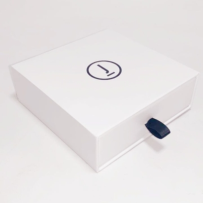 Customized Jewellery Gift Boxes Cardboard Box With Drawers