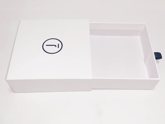 Customized Jewellery Gift Boxes Cardboard Box With Drawers