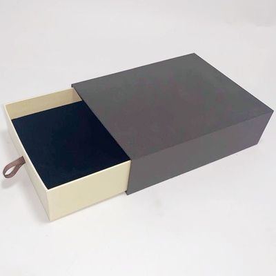 Beautiful Fancy Cosmetic Paper Box