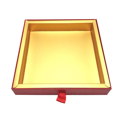 Rigid Gift Packing Boxes Fancy Paper Cardboard Box Gift Packaging With Handles