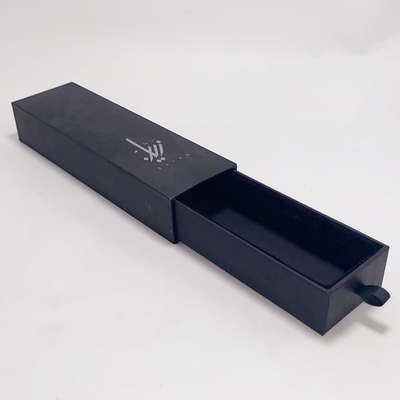 Folding Chocolate Box Custom Drawer Boxes Small Gift Packaging Rectangle