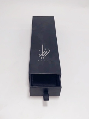 Folding Chocolate Box Custom Drawer Boxes Small Gift Packaging Rectangle