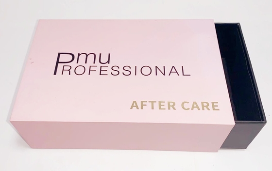 Pink Color Gift Packing Boxes