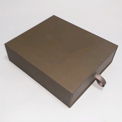 Pearl Paper Gift Packing Boxes