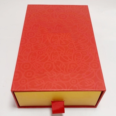 Festive Style Gift Packing Boxes