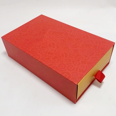Festive Style Gift Packing Boxes