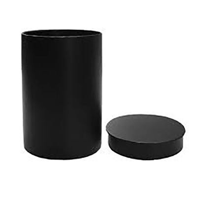 Cosmetic Product Cylindrical Cardboard Box Round Paper Tube Packaging
