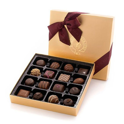 Chocolate Cake Package Paper Box Lid And Base Box Environmental Material