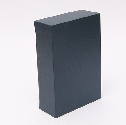 Fancy Package Paper Box Lid And Base Recycled Gift Boxes Environment Friendly
