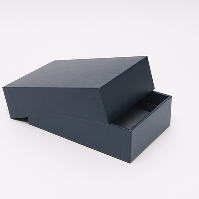 Fancy Package Paper Box Lid And Base Recycled Gift Boxes Environment Friendly