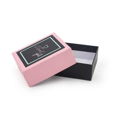 Foldable Gift Box Rigid Lid And Base Box For Shopping Mall / Retail Store