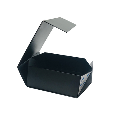 Printed Logo Gift Packing Boxes Cosmetic Folding Magnetic Packaging Box
