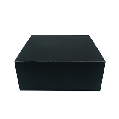 Printed Logo Gift Packing Boxes Cosmetic Folding Magnetic Packaging Box