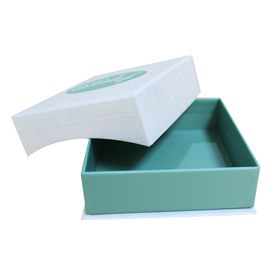 Recycled Gift Packing Boxes Bio Degradable Wedding Dresses Packaging Box