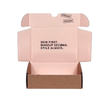 Hard Paper Gift Packing Boxes 4c Offset Rectangle Shaped Rigid Packaging Box