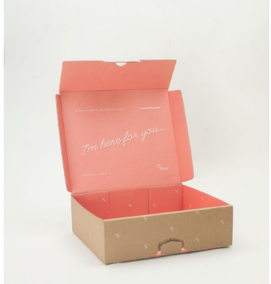 Hard Paper Gift Packing Boxes 4c Offset Rectangle Shaped Rigid Packaging Box