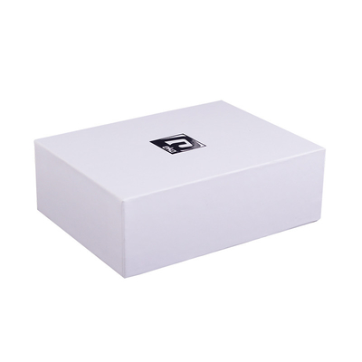 Paper Foldable Cardboard Boxes Custom Jewelry Packing Boxes 4c Offset Printing