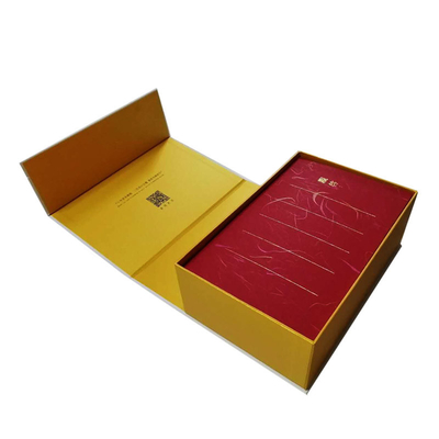 Luxury Custom Cosmetic Packaging Boxes White And Gold Cosmetic Gift Box