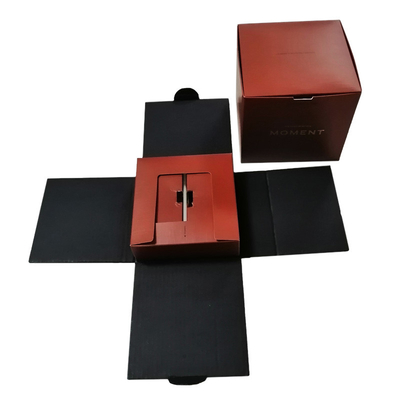 Nail Polish Packaging Box Cosmetic Gift Set Packaging Paper Card Eyelash Box