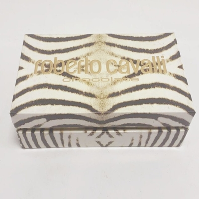 Eco Chocolate Truffle Packaging Boxes Lid And Base Style Offset Printing
