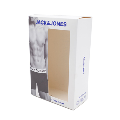 Socks Healthcare Product Packaging Underwear Clothing Packaging Boxes
