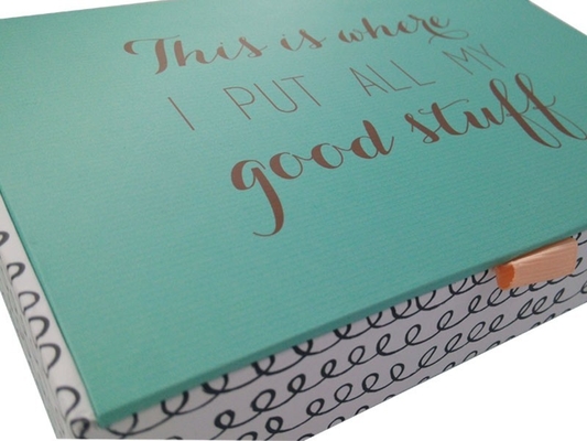 Colorful Printing Paper Box Custom Corrugated Cardboard Boxes Matt Lamination