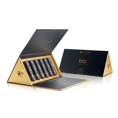 Foldable Paper Gold Stamping Crownwin Packaging For Diverse Objects