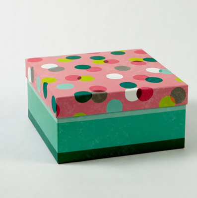 CMYK Package Paper Box