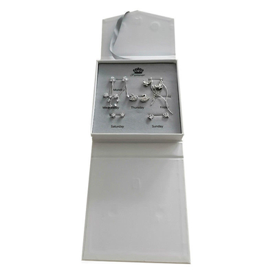 Bracelets Jewelry Paper Box