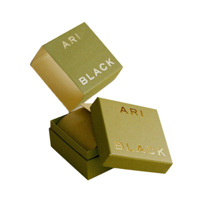 Handmade Jewelry Paper Box