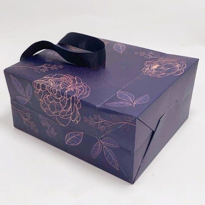 High End Custom Printed Paper Bags