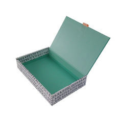 Custom Corrugated Paper Box