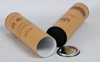 Rigid Cylindrical Paper Box